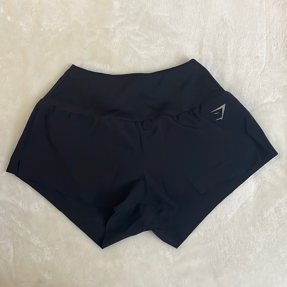 Gymshark running shorts